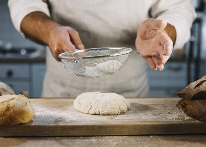 Flour & Sugar Sifters
