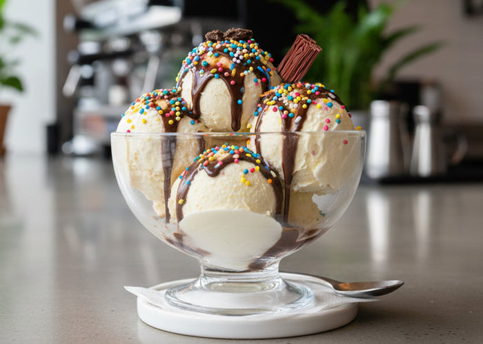 Ice Cream Mix