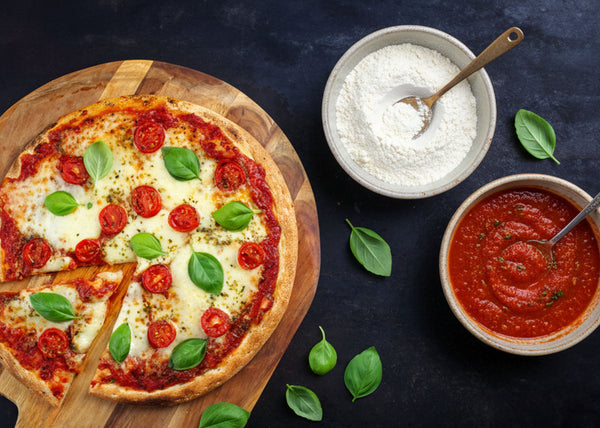 Pizza Ingredients