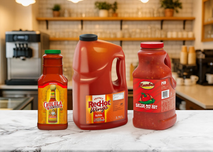 Hot Sauce