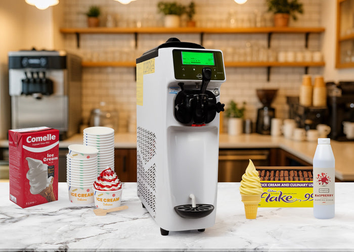 Ice Cream Machines