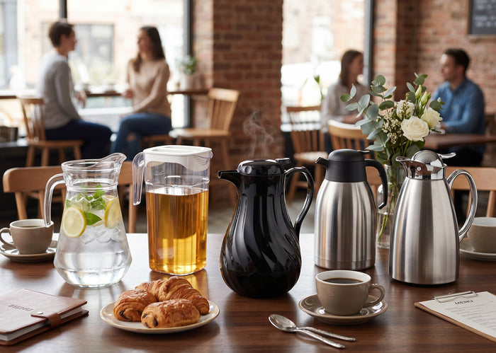 Jugs & Carafes