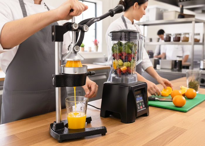 Juicers