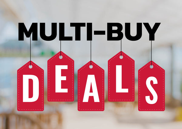 Multi-Buy Deals