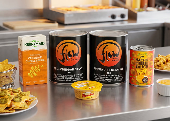 Nacho & Cheese Sauces