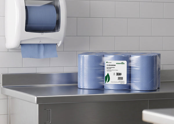 Paper Rolls & Towels