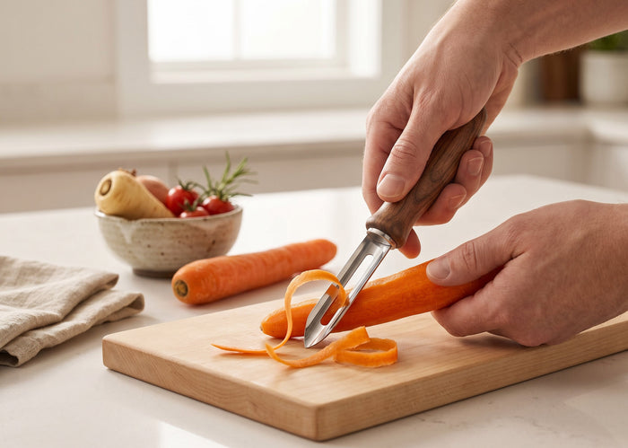 Peelers & Zesters