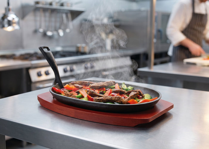 Sizzler Plates