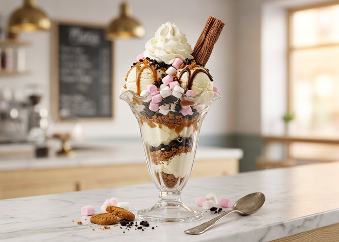 Dessert Toppings
