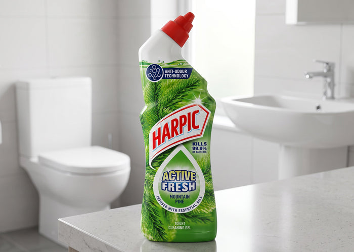 Washroom Cleaners