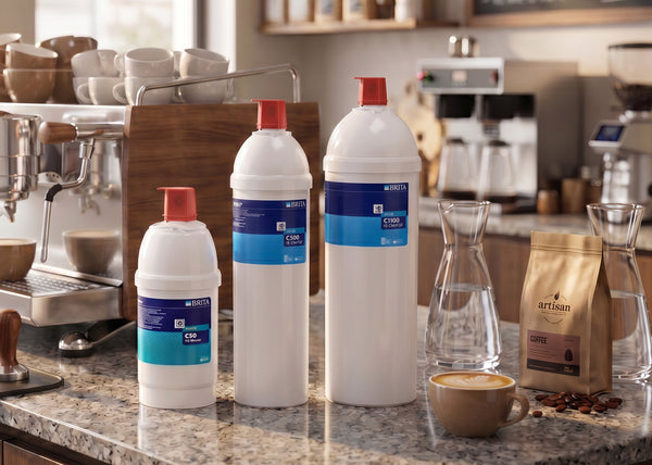 Water Filter Cartridges