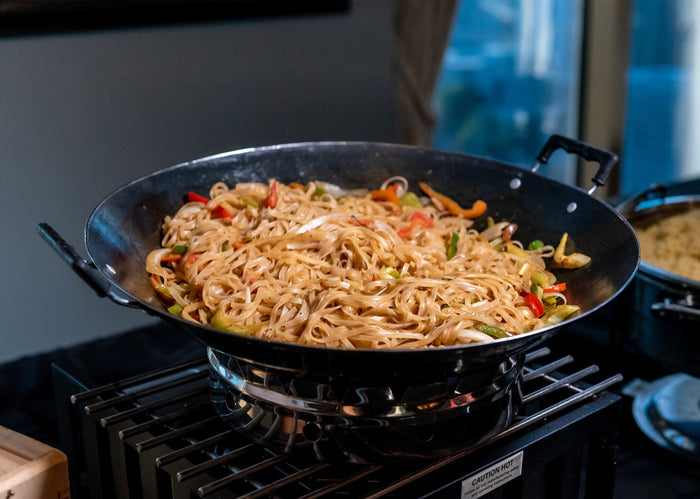 Woks