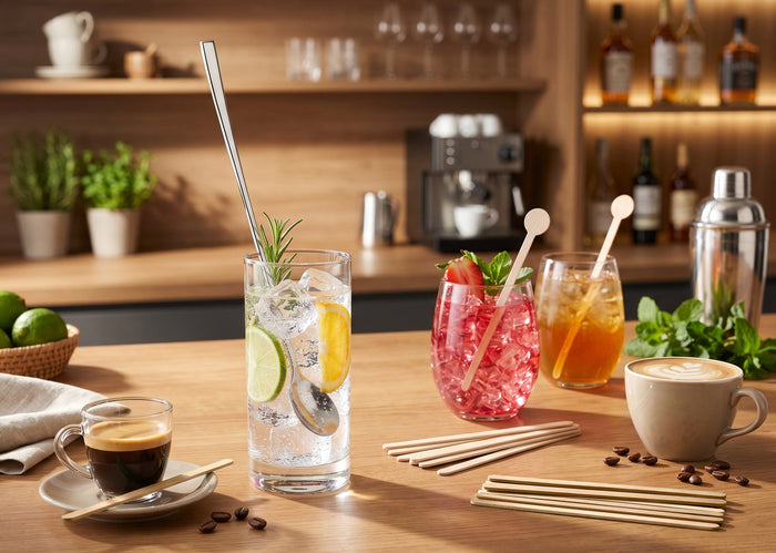 Bar Spoons & Stirrers
