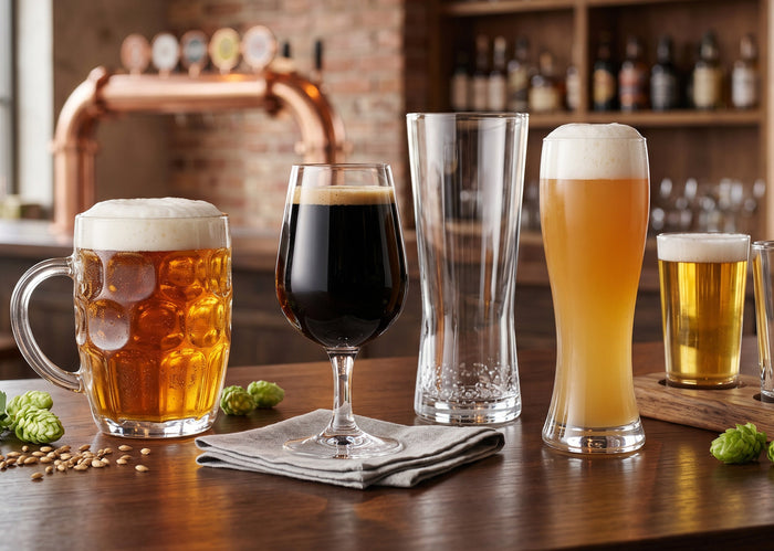 Beer Glasses