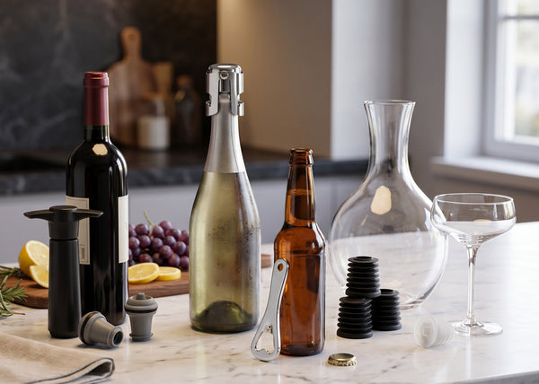 Bottle Openers & Stoppers