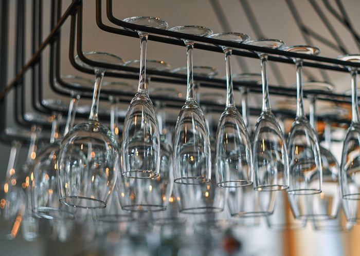 Bottle & Glass Racks