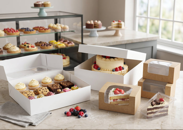 Cake Boxes