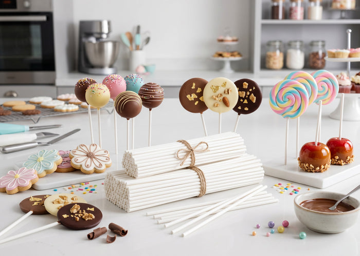 Cake-Pop Supplies