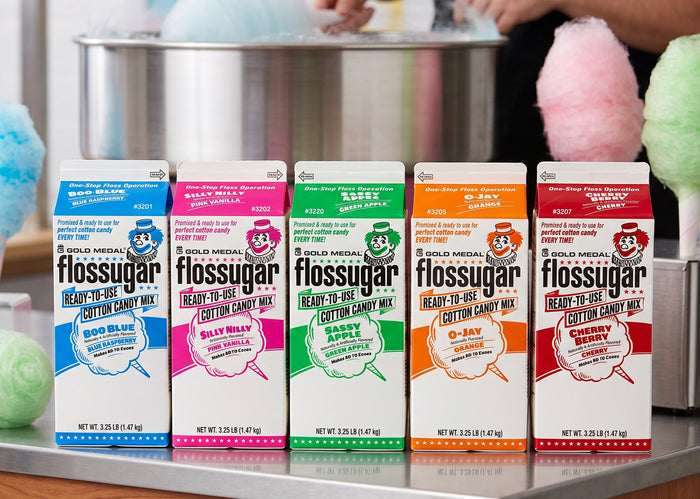 Candy Floss Sugar