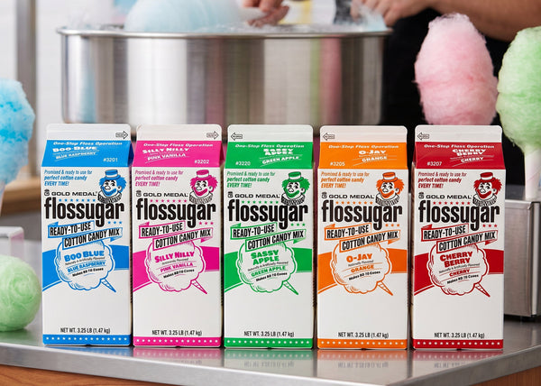 Candy Floss Sugar
