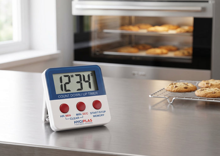 Clocks and Timers