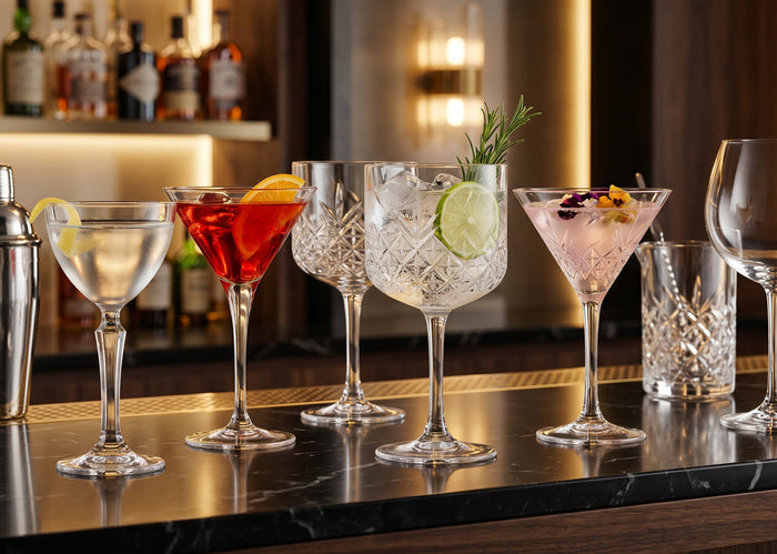 Cocktail Glasses
