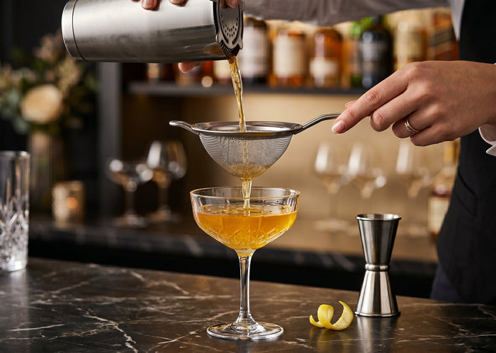 Cocktail Strainers