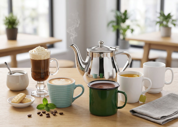 Coffee & Teaware