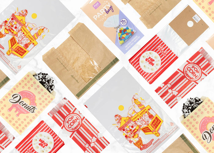 Concession Food Bags