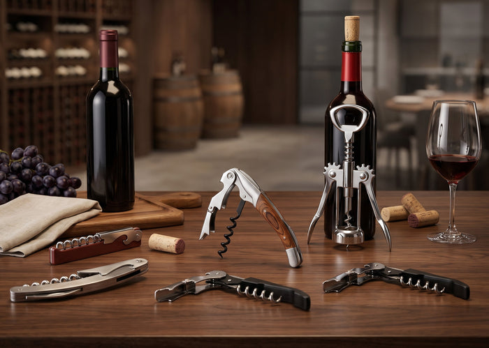 Corkscrews & Wine Keys