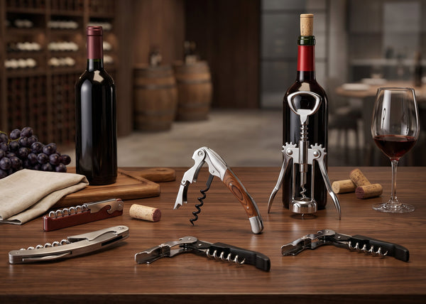 Corkscrews & Wine Keys