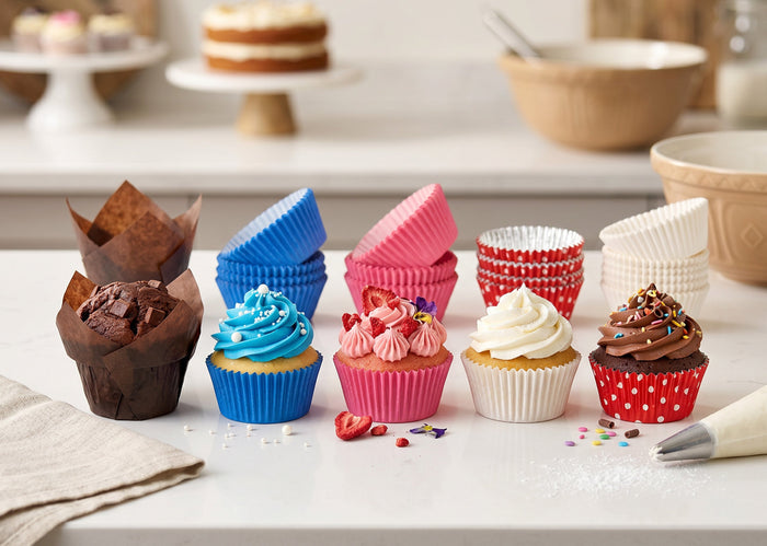 Cupcake Cases