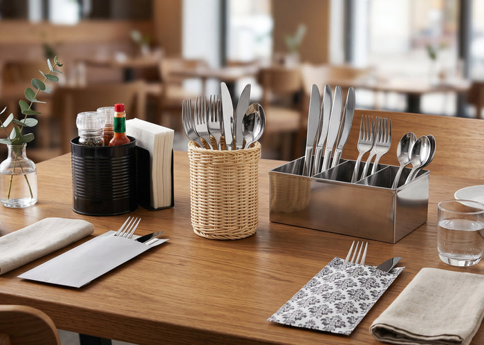 Cutlery Holders