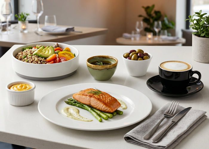 Dinnerware