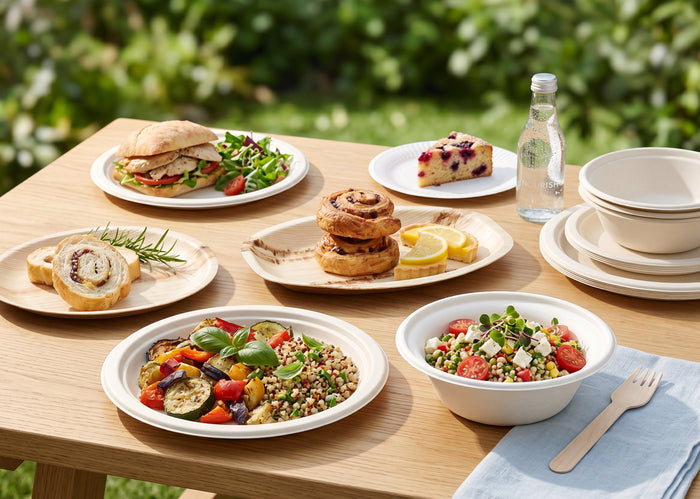 Disposable Dinnerware