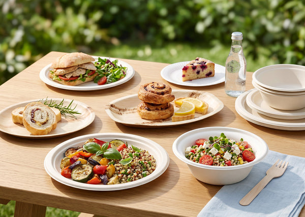 Disposable Dinnerware