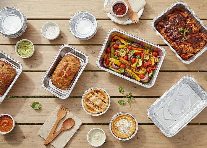 Foil Containers