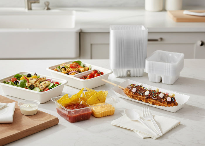 Food Trays