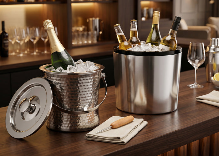 Ice Buckets & Tools