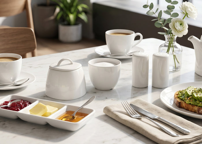 Condiment Holders