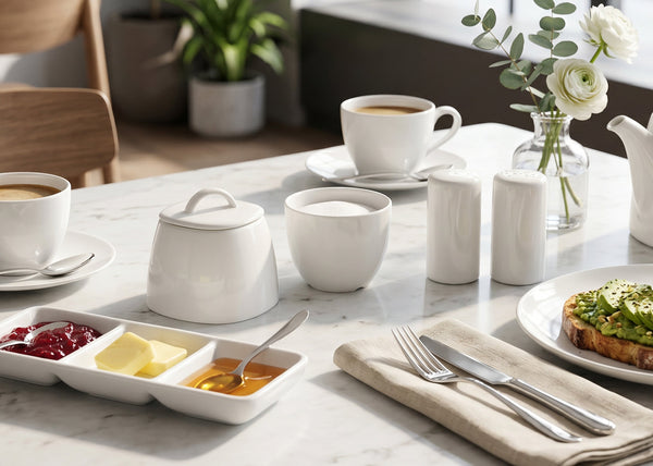 Condiment Holders
