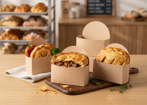 Pie Packaging