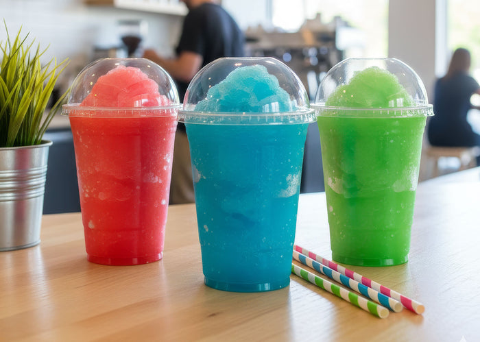Plastic Cups