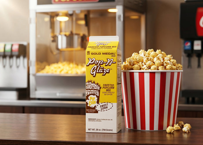 Popcorn Seasoning