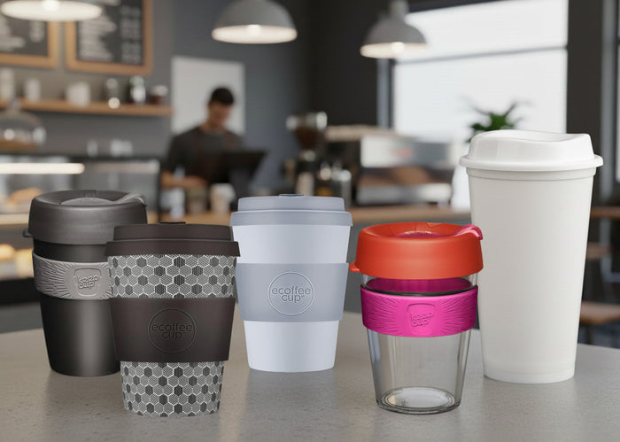 Reusable Coffee Cups