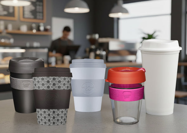 Reusable Coffee Cups