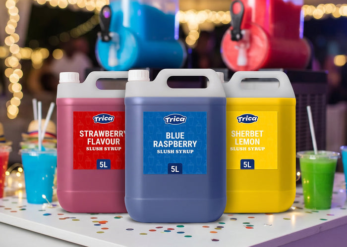 Slush Syrups