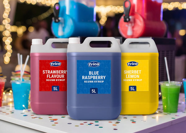 Slush Syrups