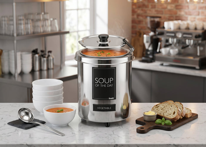 Soup Kettles