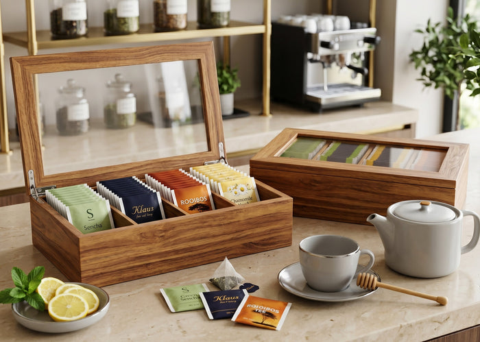 Tea Boxes